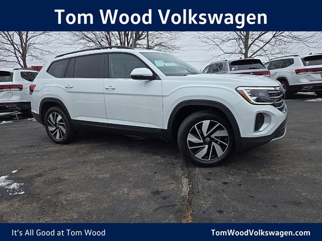 2025 Volkswagen Atlas 2.0T SE Technology