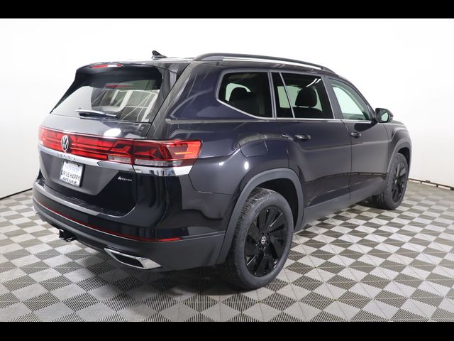 2025 Volkswagen Atlas 2.0T SE Technology