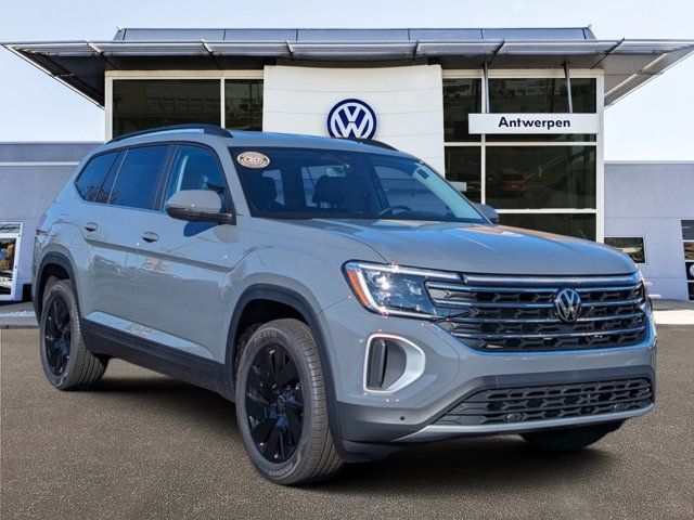 2025 Volkswagen Atlas 2.0T SE Technology