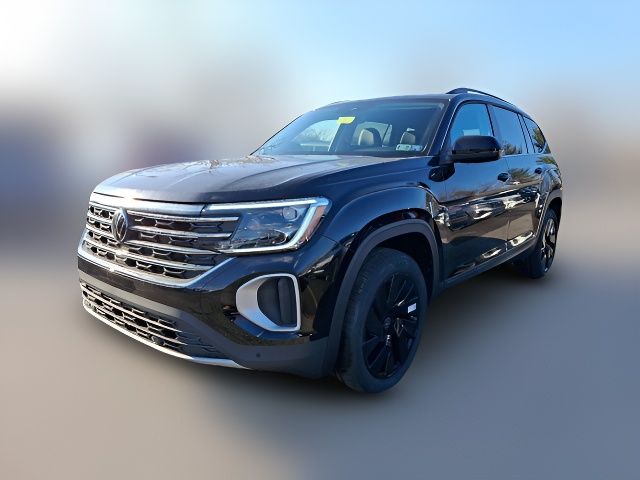 2025 Volkswagen Atlas 2.0T SE Technology