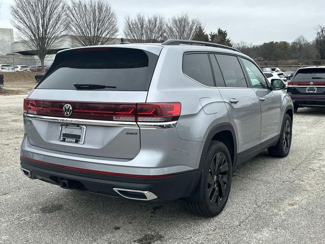 2025 Volkswagen Atlas 2.0T SE Technology