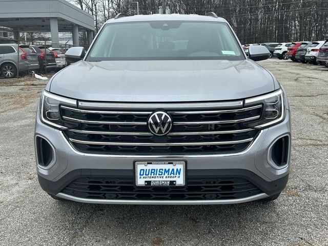 2025 Volkswagen Atlas 2.0T SE Technology