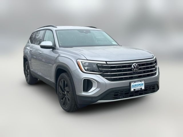 2025 Volkswagen Atlas 2.0T SE Technology