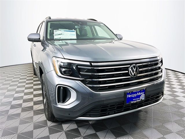 2025 Volkswagen Atlas 2.0T SE Technology
