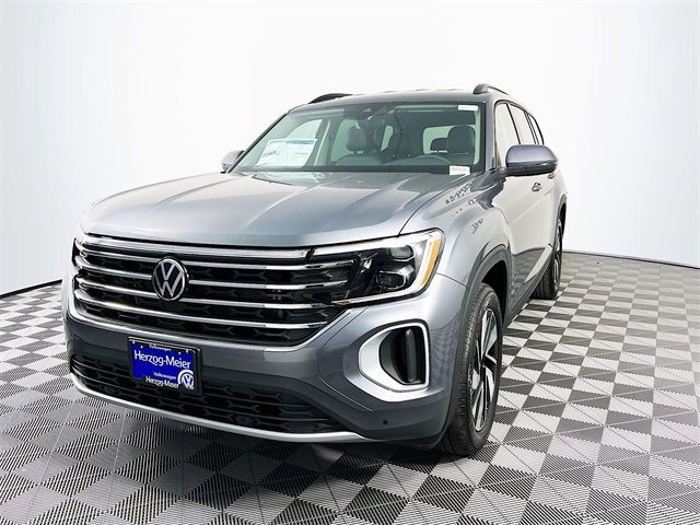 2025 Volkswagen Atlas 2.0T SE Technology