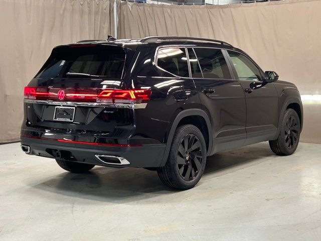 2025 Volkswagen Atlas 2.0T SE Technology