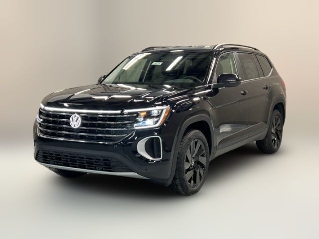 2025 Volkswagen Atlas 2.0T SE Technology