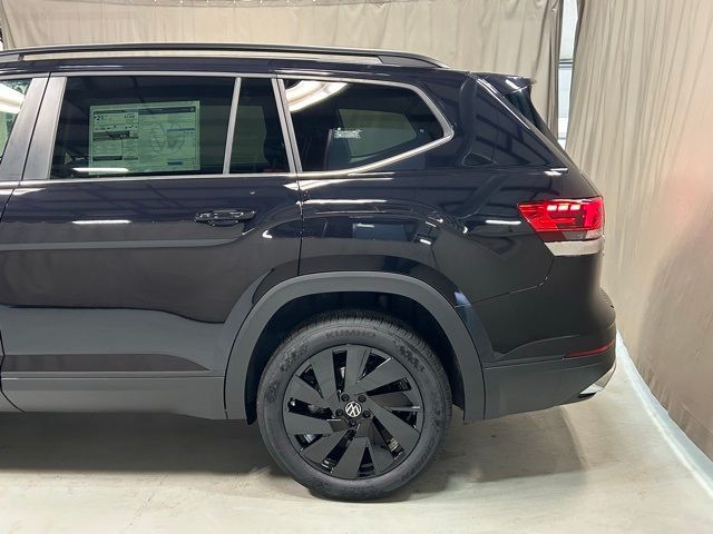 2025 Volkswagen Atlas 2.0T SE Technology