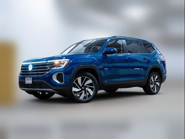 2025 Volkswagen Atlas 2.0T SE Technology