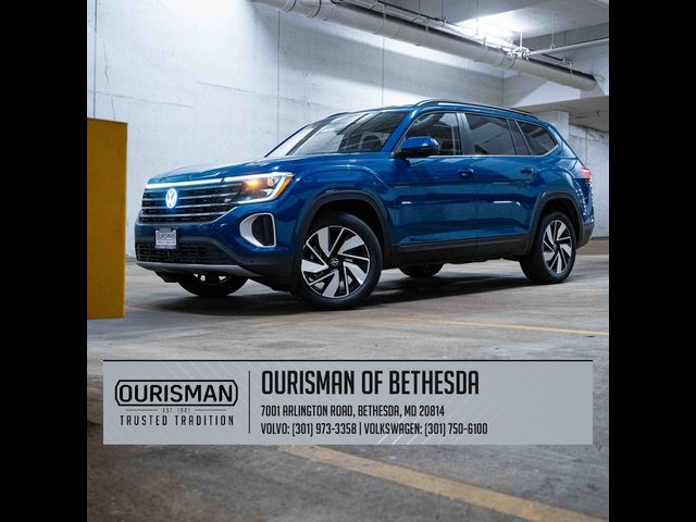2025 Volkswagen Atlas 2.0T SE Technology