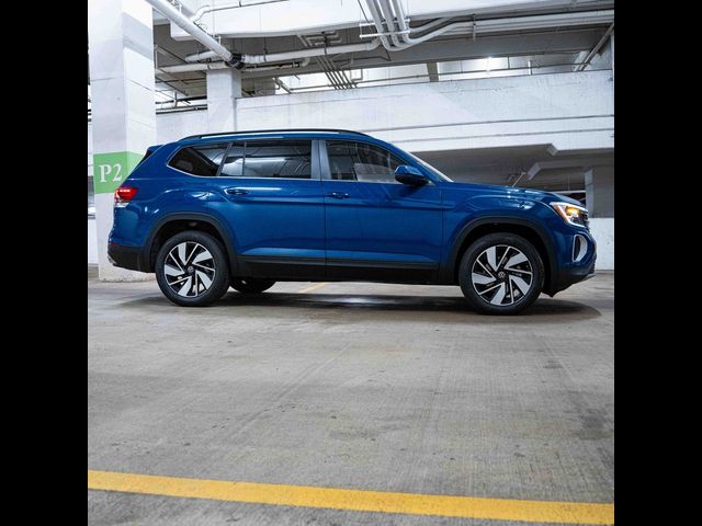 2025 Volkswagen Atlas 2.0T SE Technology