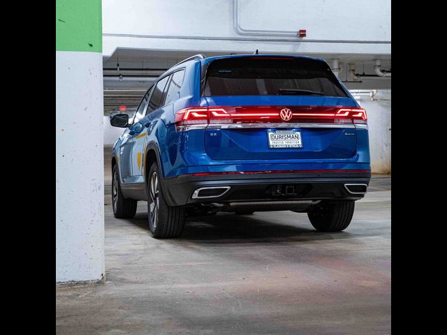 2025 Volkswagen Atlas 2.0T SE Technology
