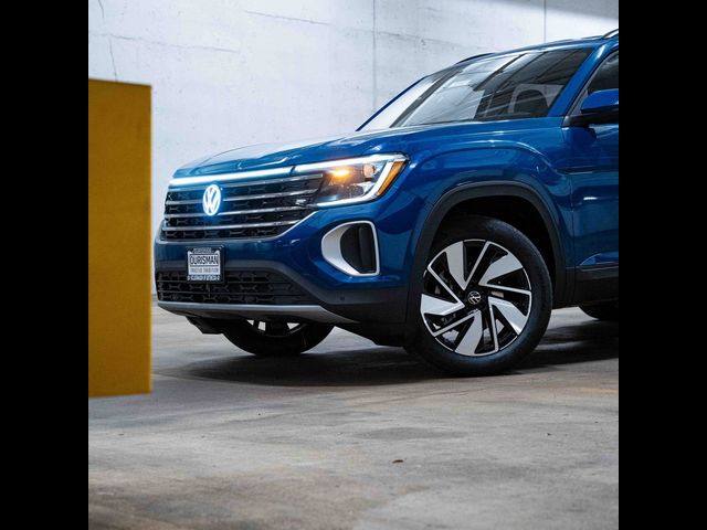 2025 Volkswagen Atlas 2.0T SE Technology