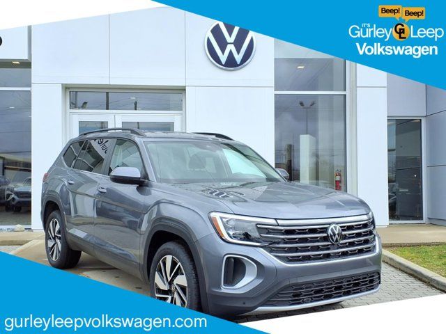 2025 Volkswagen Atlas 2.0T SE Technology