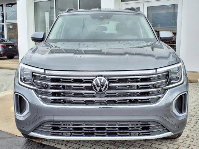 2025 Volkswagen Atlas 2.0T SE Technology