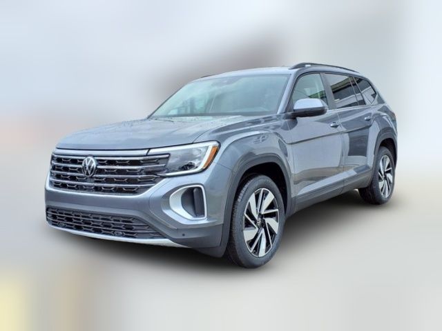 2025 Volkswagen Atlas 2.0T SE Technology
