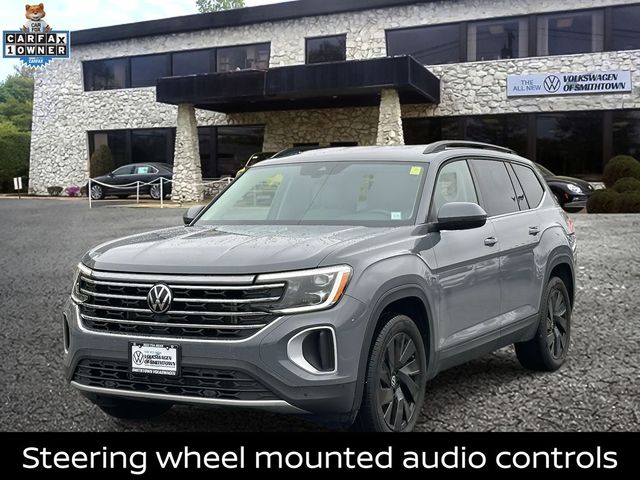 2025 Volkswagen Atlas 2.0T SE Technology