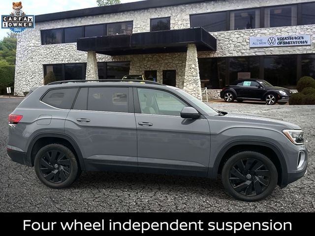 2025 Volkswagen Atlas 2.0T SE Technology
