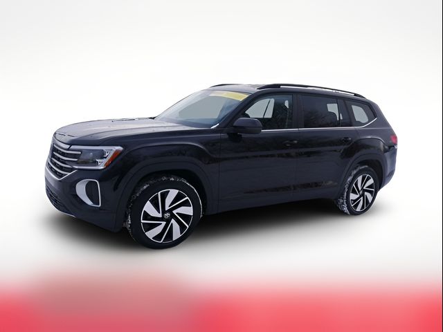 2025 Volkswagen Atlas 2.0T SE Technology