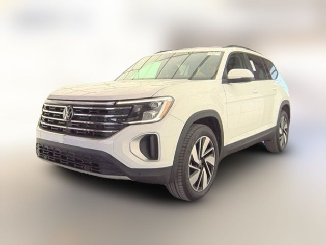 2025 Volkswagen Atlas 2.0T SE Technology