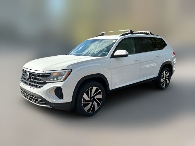 2025 Volkswagen Atlas 2.0T SE Technology