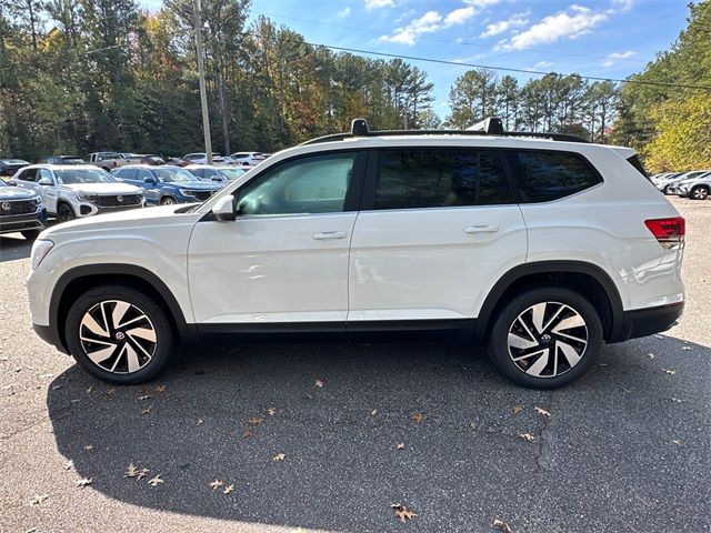 2025 Volkswagen Atlas 2.0T SE Technology