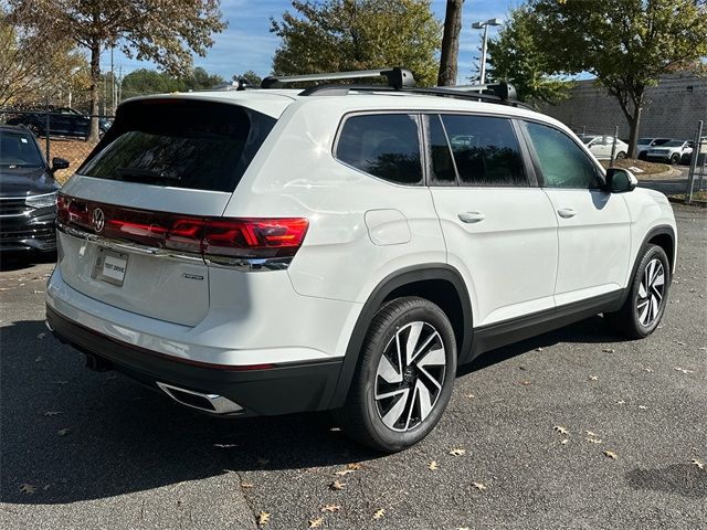 2025 Volkswagen Atlas 2.0T SE Technology