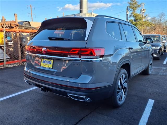 2025 Volkswagen Atlas 2.0T SE Technology