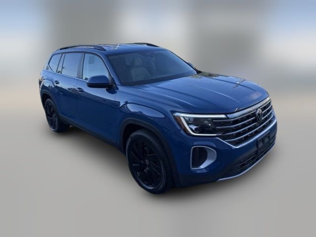 2025 Volkswagen Atlas 2.0T SE Technology