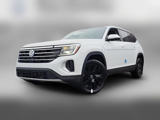 2025 Volkswagen Atlas 2.0T SE Technology