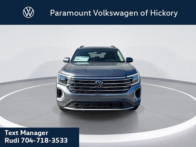 2025 Volkswagen Atlas 2.0T SE Technology