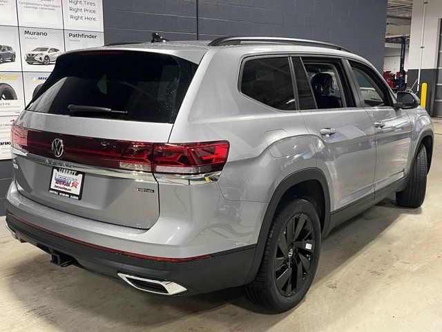 2025 Volkswagen Atlas 2.0T SE Technology