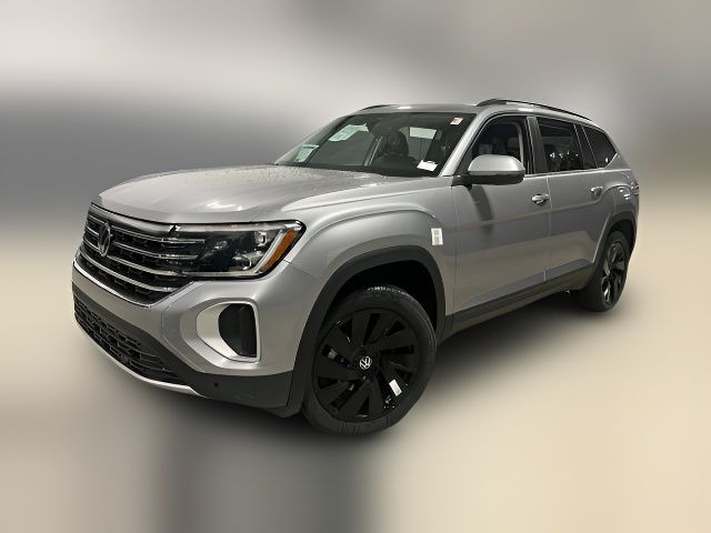 2025 Volkswagen Atlas 2.0T SE Technology