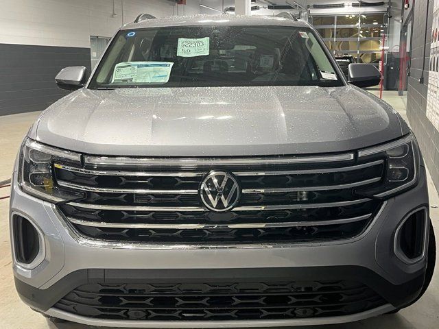 2025 Volkswagen Atlas 2.0T SE Technology