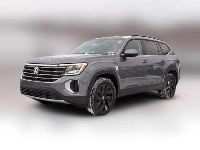 2025 Volkswagen Atlas 2.0T SE Technology