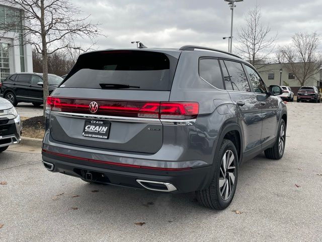 2025 Volkswagen Atlas 2.0T SE Technology