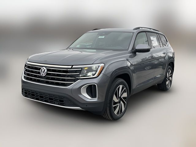 2025 Volkswagen Atlas 2.0T SE Technology