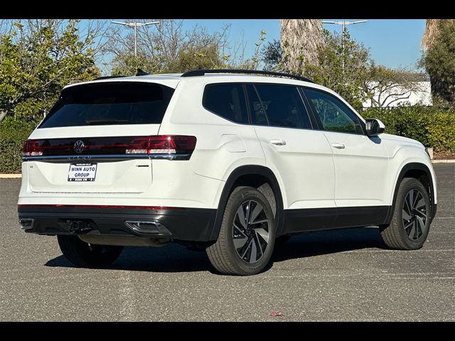 2025 Volkswagen Atlas 2.0T SE Technology