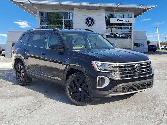 2025 Volkswagen Atlas 2.0T SE Technology
