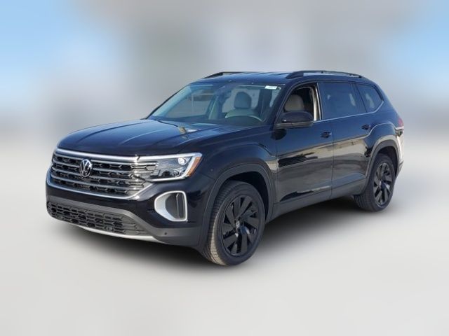 2025 Volkswagen Atlas 2.0T SE Technology