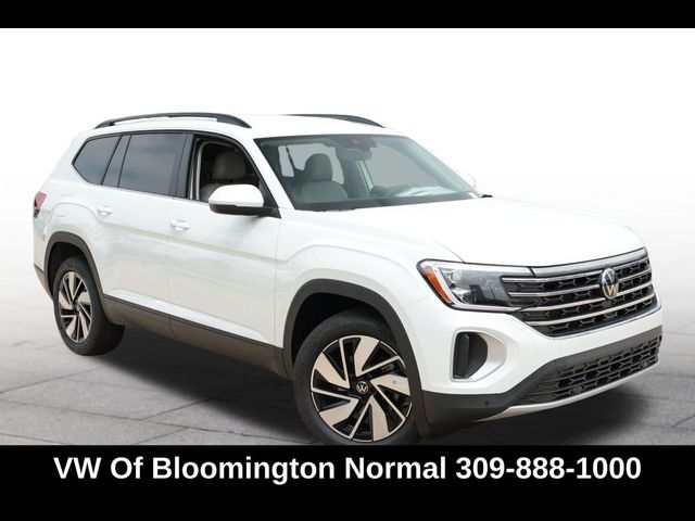 2025 Volkswagen Atlas 2.0T SE Technology