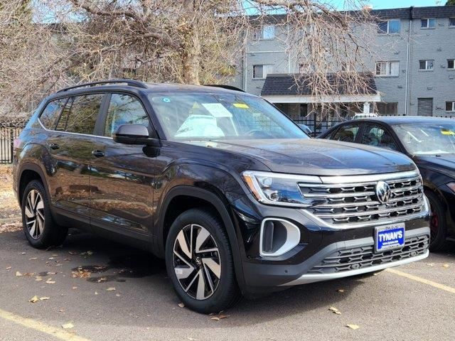 2025 Volkswagen Atlas 2.0T SE Technology