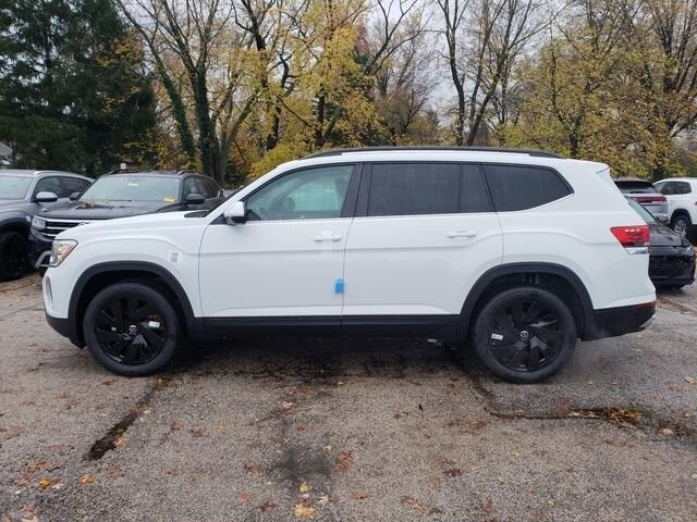 2025 Volkswagen Atlas 2.0T SE Technology