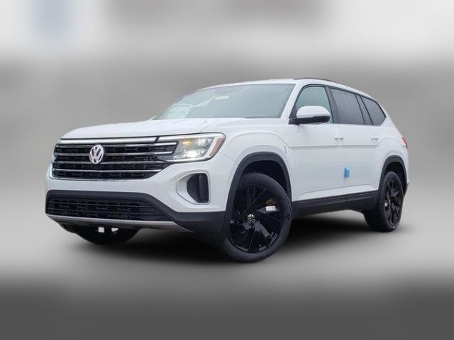 2025 Volkswagen Atlas 2.0T SE Technology