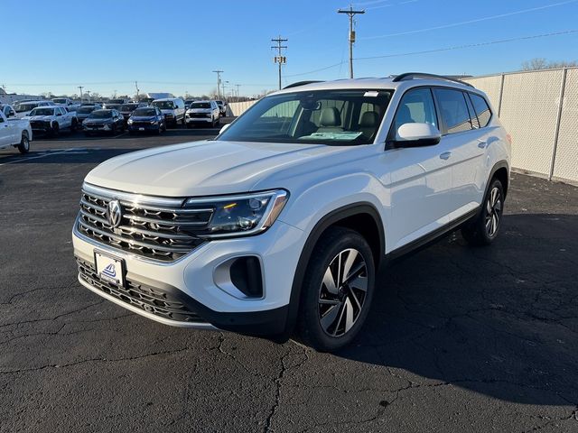 2025 Volkswagen Atlas 2.0T SE Technology