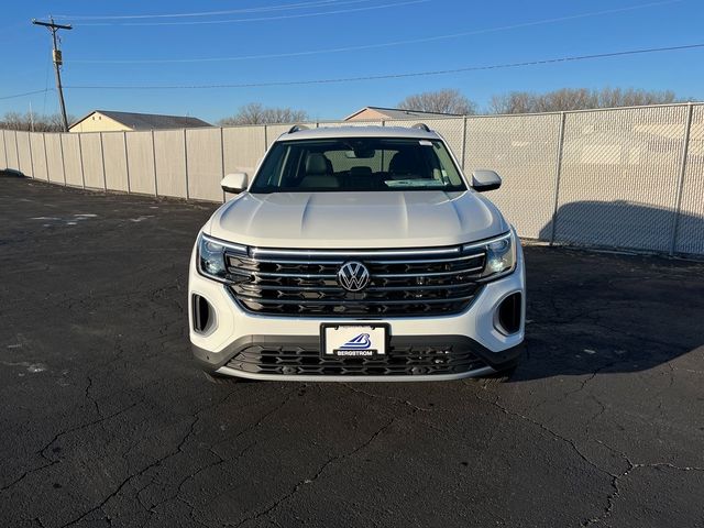 2025 Volkswagen Atlas 2.0T SE Technology