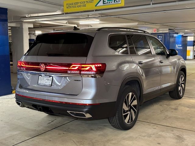 2025 Volkswagen Atlas 2.0T SE Technology
