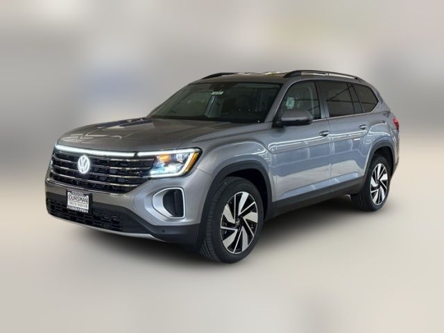 2025 Volkswagen Atlas 2.0T SE Technology