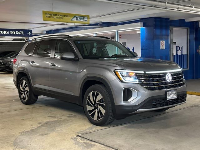 2025 Volkswagen Atlas 2.0T SE Technology