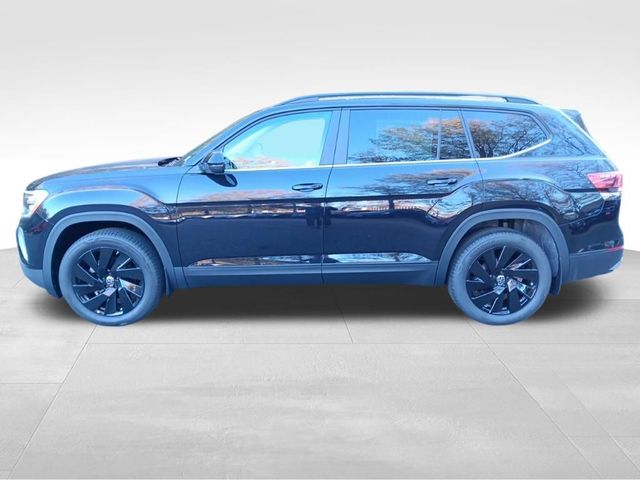 2025 Volkswagen Atlas 2.0T SE Technology